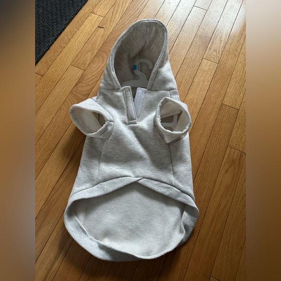 Sydney & Co Love is Love Dog Sweater (M) Pride - Picture 2 of 3